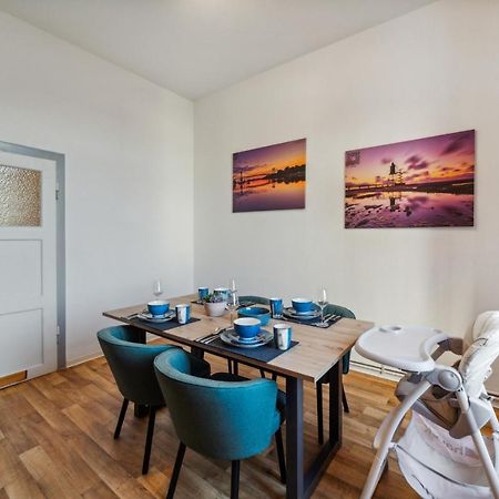Infinity Stay: Bis zu 4 Personen Zentrum Wassernah Netflix Wilhelmshaven Exterior foto