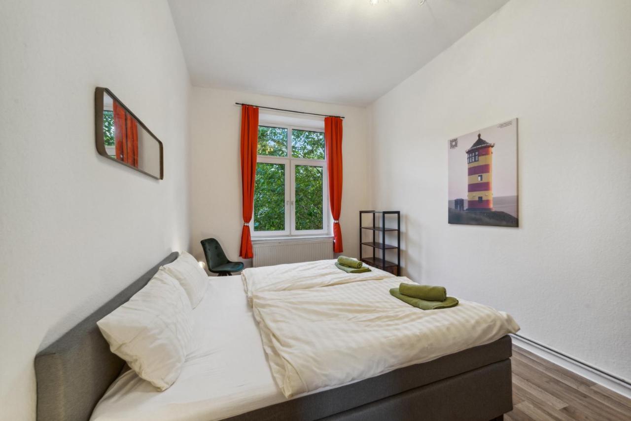 Infinity Stay: Bis zu 4 Personen Zentrum Wassernah Netflix Wilhelmshaven Exterior foto