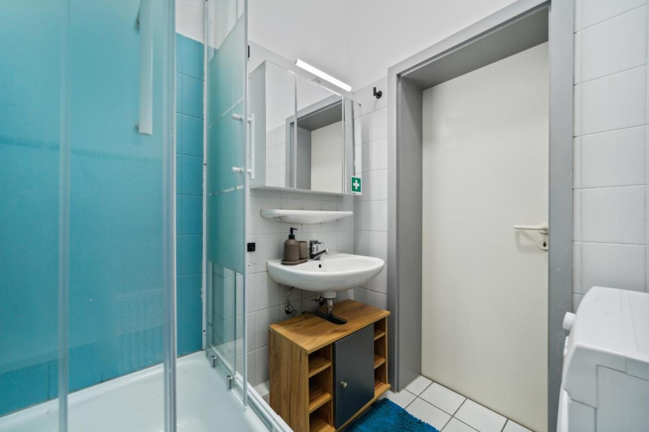 Infinity Stay: Bis zu 4 Personen Zentrum Wassernah Netflix Wilhelmshaven Exterior foto