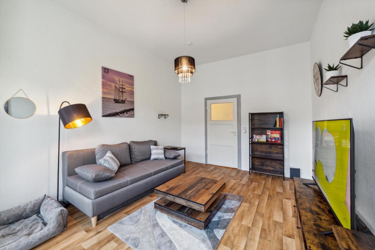 Infinity Stay: Bis zu 4 Personen Zentrum Wassernah Netflix Wilhelmshaven Exterior foto