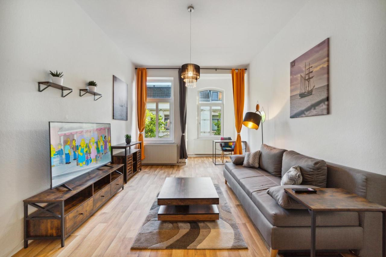 Infinity Stay: Bis zu 4 Personen Zentrum Wassernah Netflix Wilhelmshaven Exterior foto