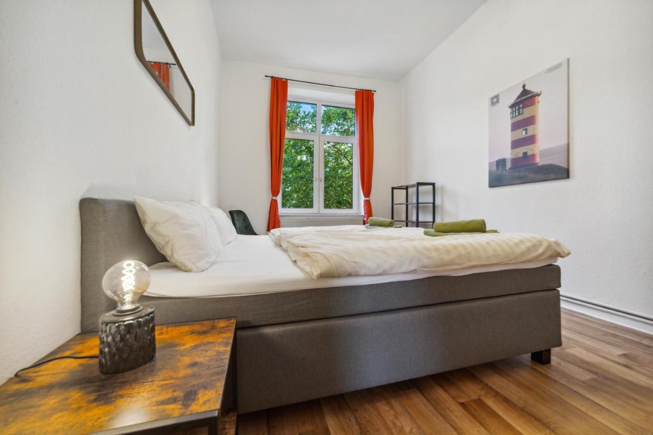 Infinity Stay: Bis zu 4 Personen Zentrum Wassernah Netflix Wilhelmshaven Exterior foto