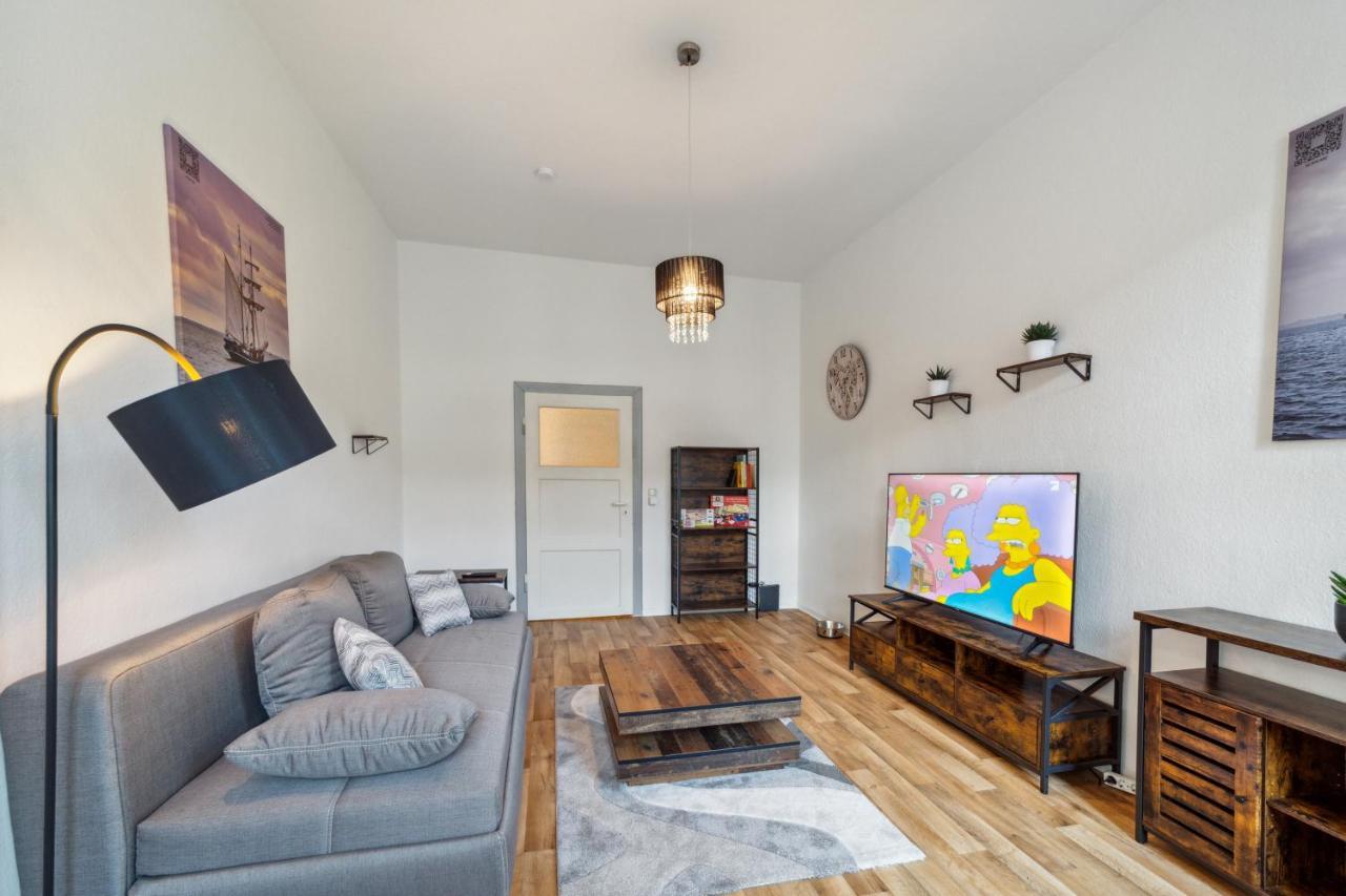 Infinity Stay: Bis zu 4 Personen Zentrum Wassernah Netflix Wilhelmshaven Exterior foto
