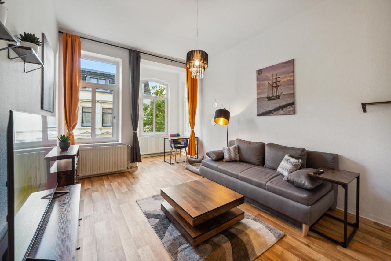 Infinity Stay: Bis zu 4 Personen Zentrum Wassernah Netflix Wilhelmshaven Exterior foto