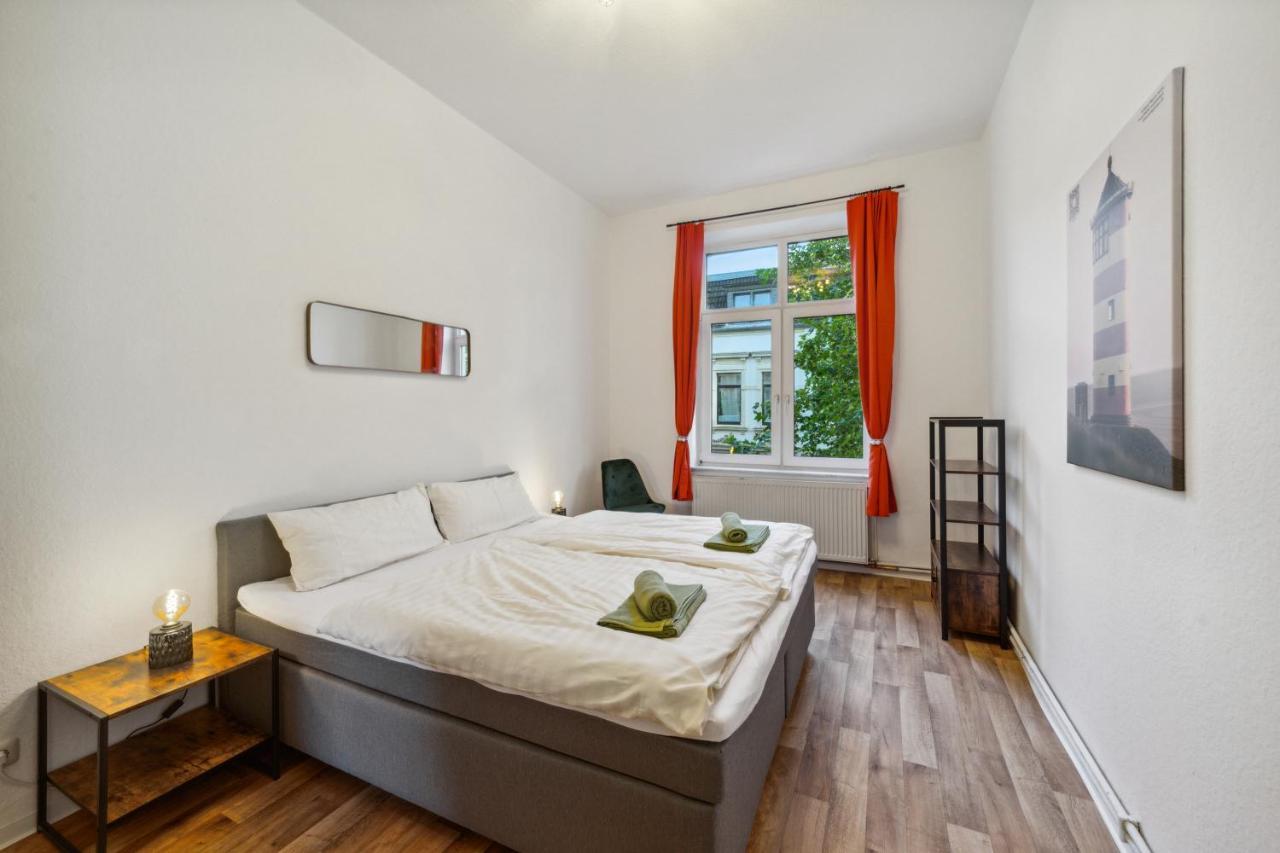 Infinity Stay: Bis zu 4 Personen Zentrum Wassernah Netflix Wilhelmshaven Exterior foto
